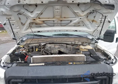 2015 Ford F-250 Xl from USA, damaged, VIN 1FDBF2B63FED21669